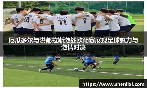 厄瓜多尔与洪都拉斯激战欧预赛展现足球魅力与激情对决