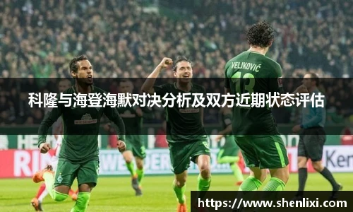 科隆与海登海默对决分析及双方近期状态评估